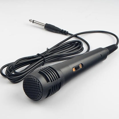 Professional wired microphone