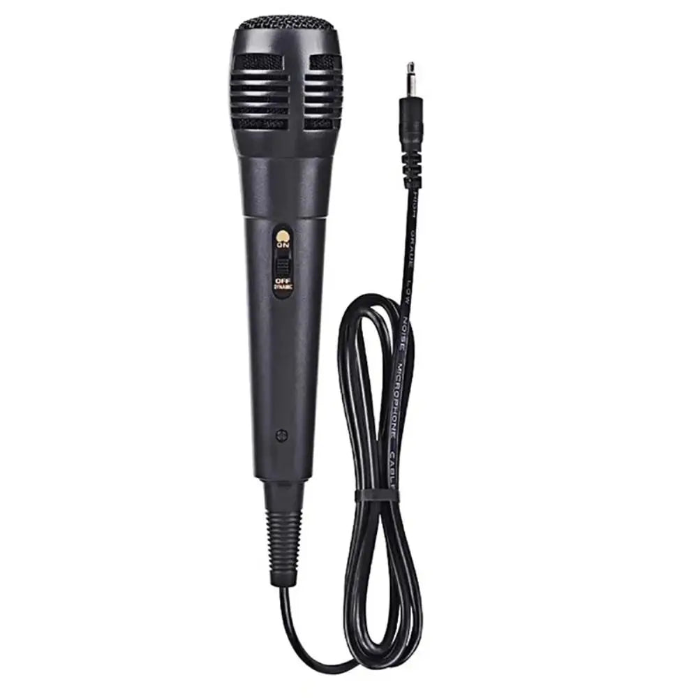 Professional wired microphone