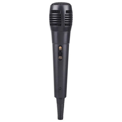 Professional wired microphone