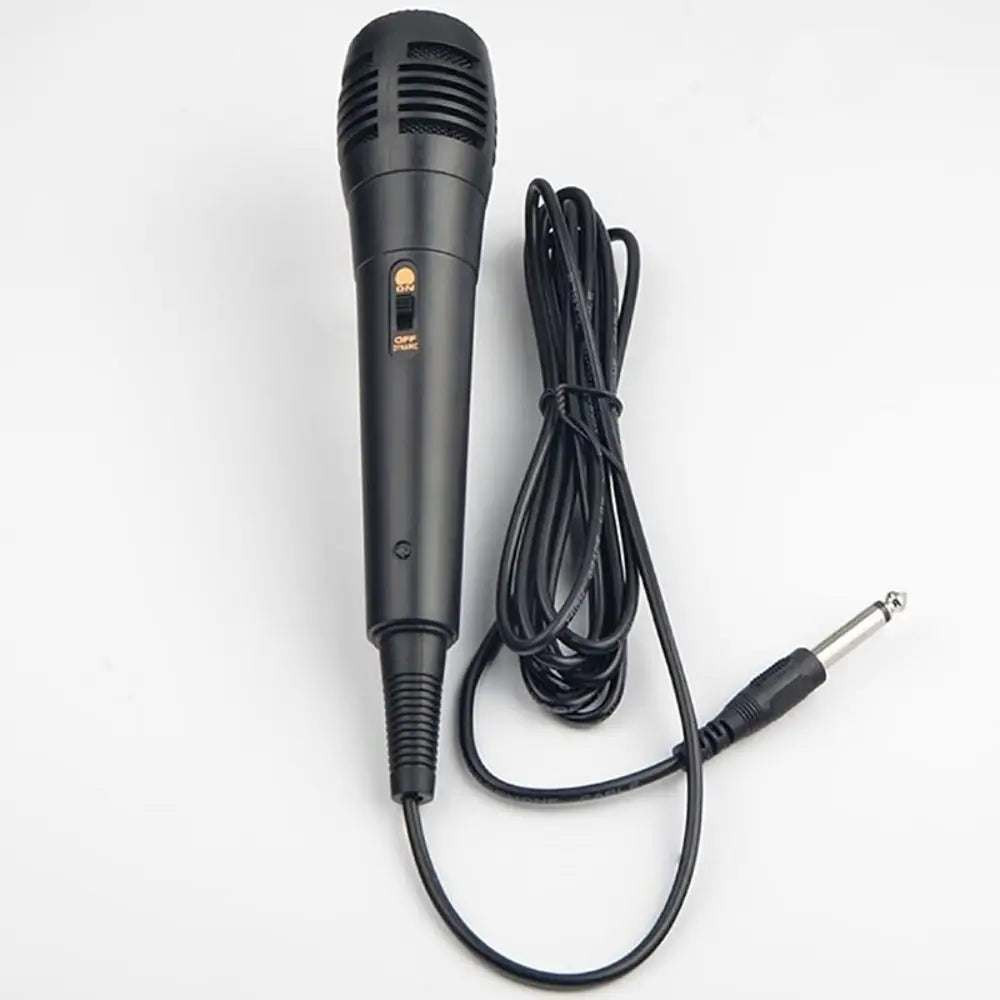 Professional wired microphone